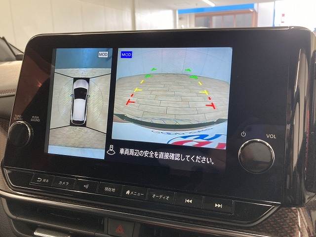 ノートオーラNISMO 内装他