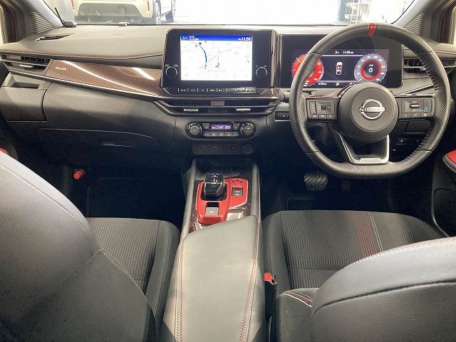 ノートオーラNISMO 内装他