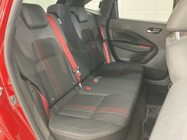 ノートオーラNISMO 内装他