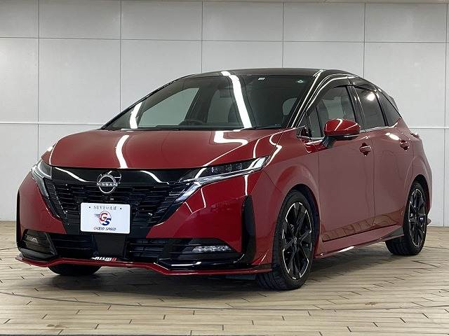 日産 ノートオーラの画像14