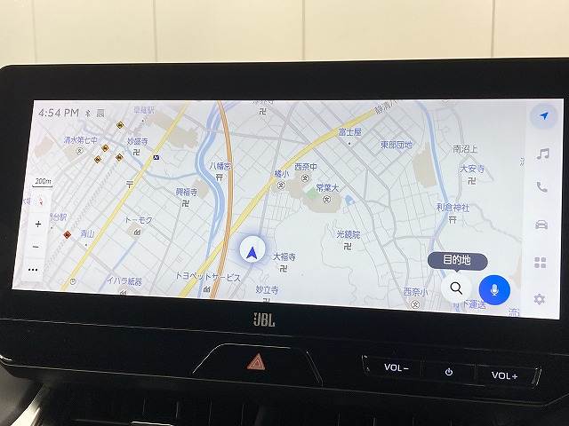 ハリアーハイブリッドZ “Leather Package” 内装他