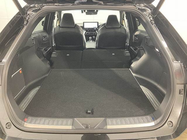 トヨタ ハリアーハイブリッドの画像13