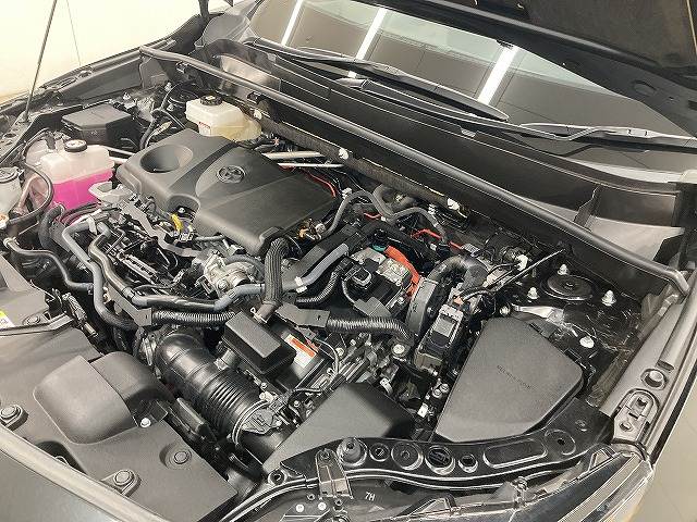 トヨタ ハリアーハイブリッドの画像18