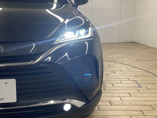 トヨタ ハリアーハイブリッドの画像19