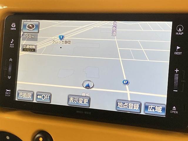 FJクルーザーカラ-パッケージ 内装他