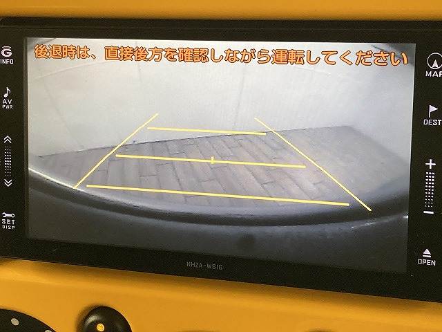 FJクルーザーカラ-パッケージ 内装他