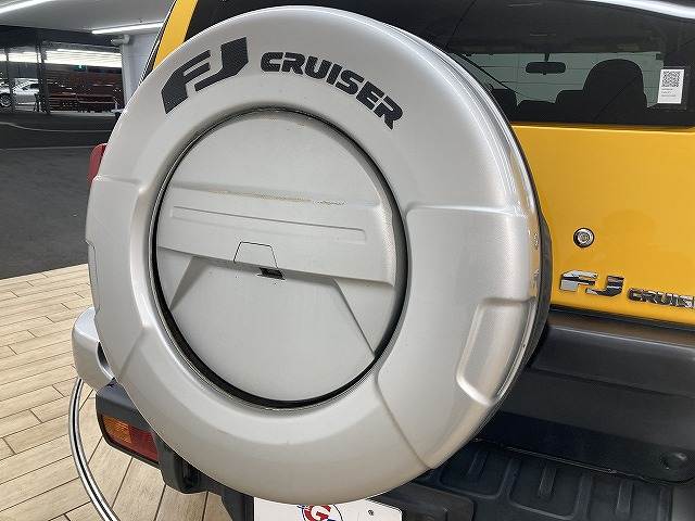 トヨタ FJクルーザーの画像9