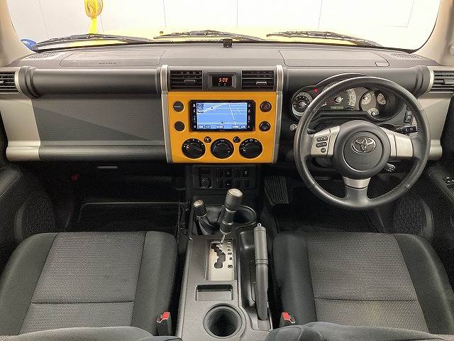 トヨタ FJクルーザーの画像12