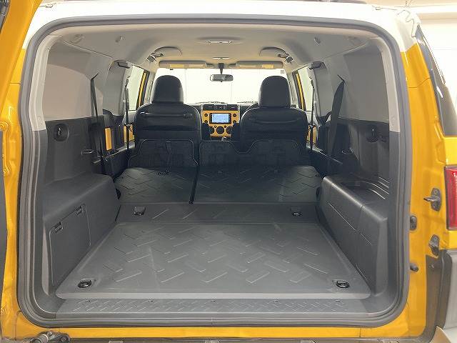 トヨタ FJクルーザーの画像13