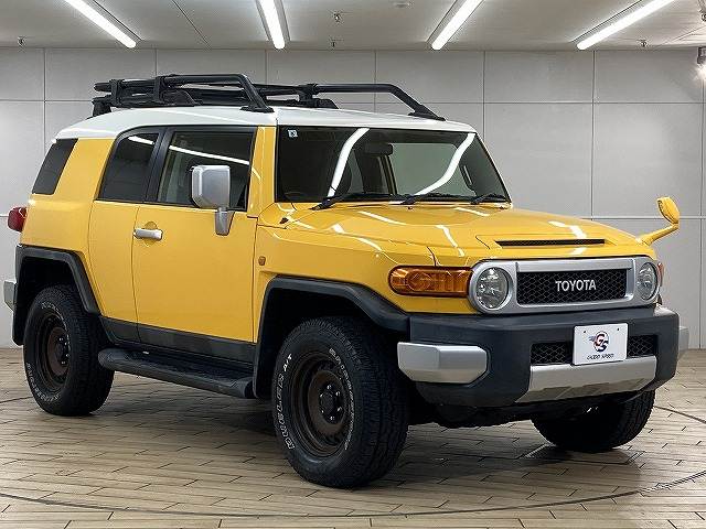 トヨタ FJクルーザーの画像15