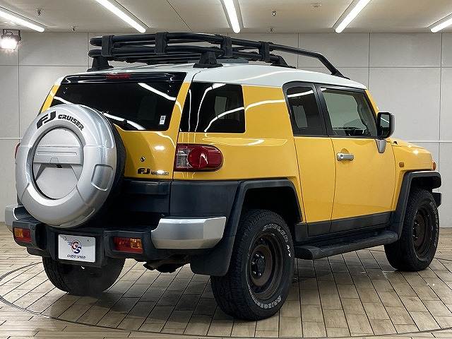 トヨタ FJクルーザーの画像16