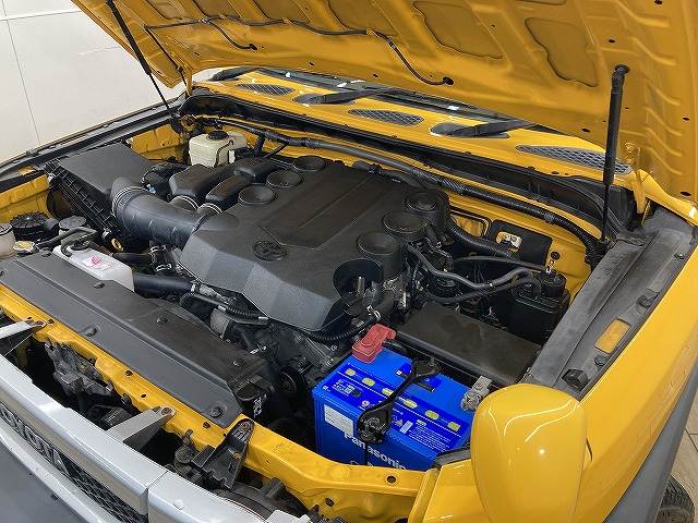 トヨタ FJクルーザーの画像18