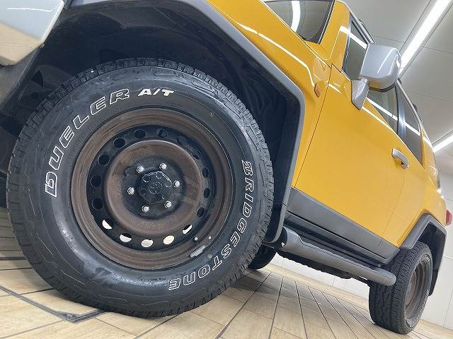 トヨタ FJクルーザーの画像19