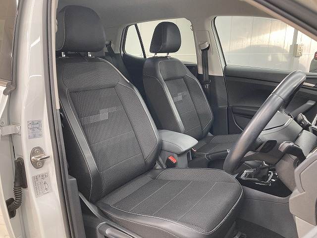 T-CrossTSI Style デザインパッケージ 内装他