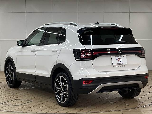 フォルクスワーゲン T-Crossの画像17