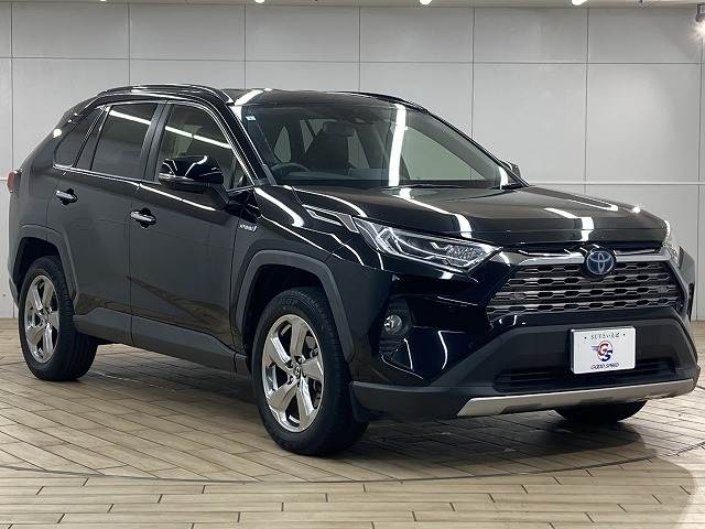 トヨタ RAV4の画像15
