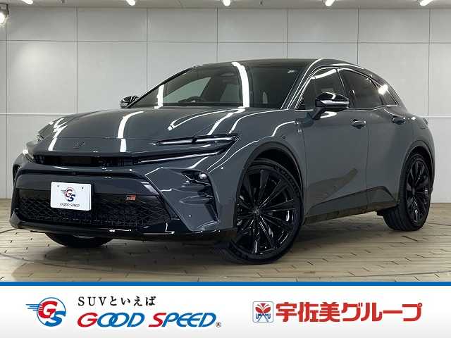 トヨタ クラウンスポーツ SPORT Z (HEV) 外観