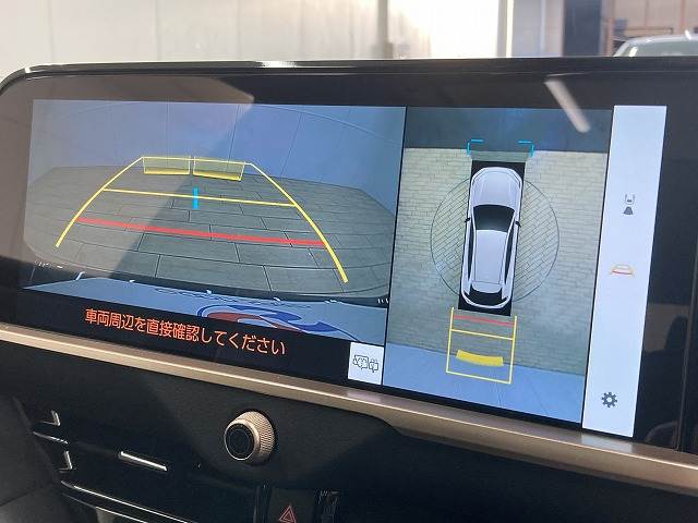 クラウンスポーツSPORT Z (HEV) 内装他