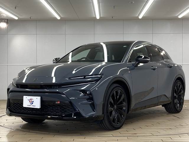 トヨタ クラウンスポーツの画像14