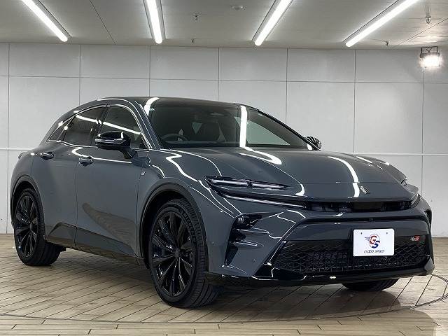 トヨタ クラウンスポーツの画像15