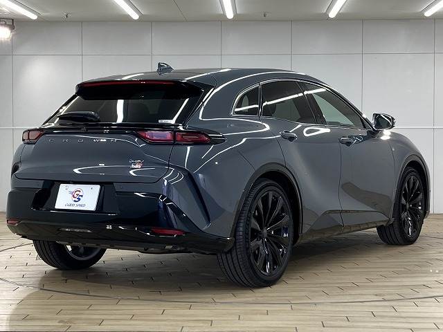 トヨタ クラウンスポーツの画像17