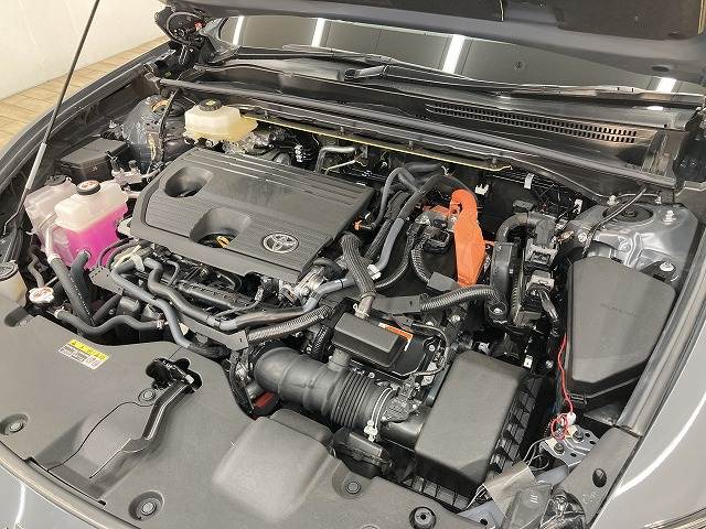 トヨタ クラウンスポーツの画像18