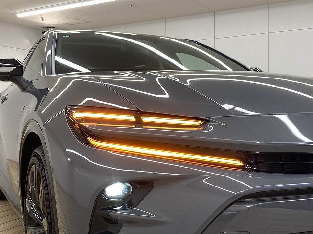 トヨタ クラウンスポーツの画像20