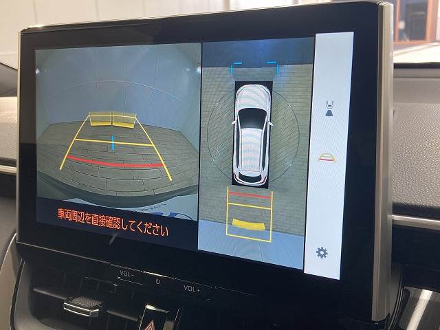 カローラクロスHYBRID Z 内装他