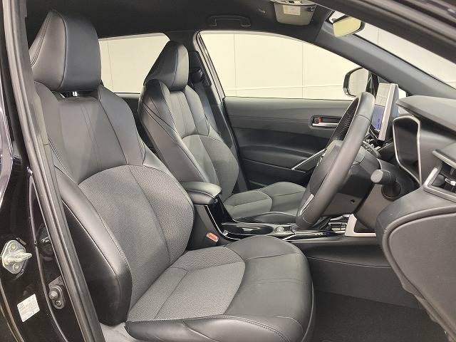 カローラクロスHYBRID Z 内装他