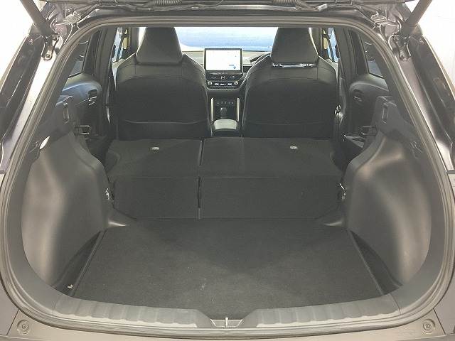 トヨタ カローラクロスの画像13