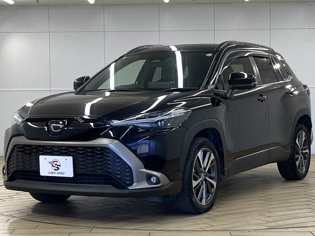 トヨタ カローラクロスの画像14