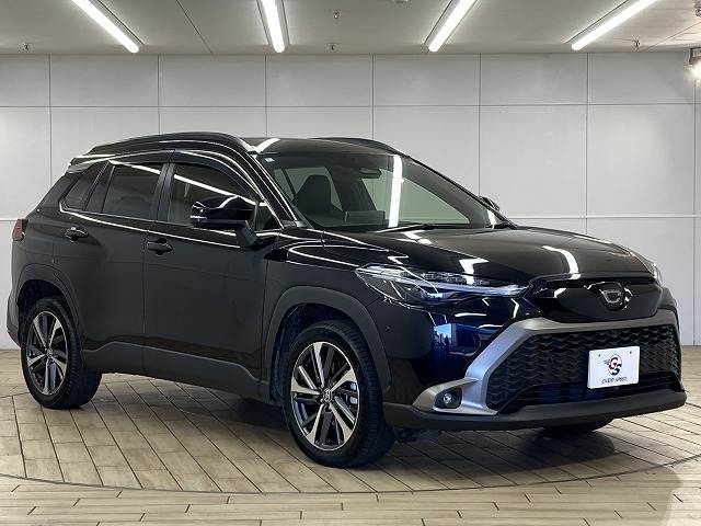 トヨタ カローラクロスの画像15