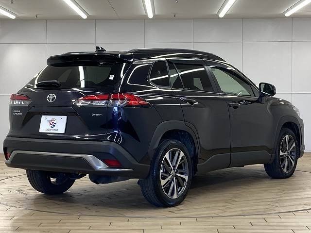 トヨタ カローラクロスの画像16