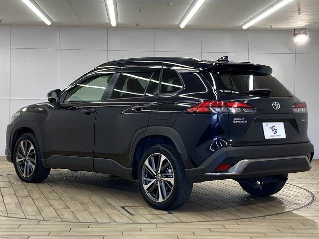 トヨタ カローラクロスの画像17