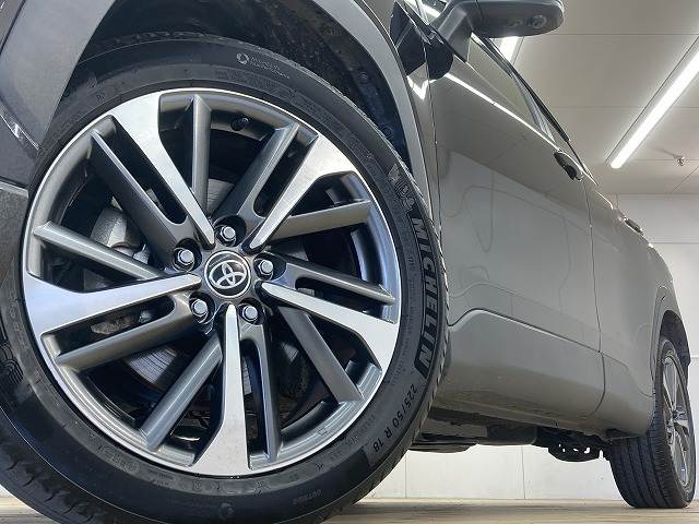 トヨタ カローラクロスの画像19