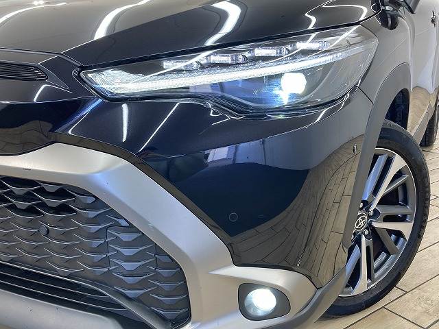 トヨタ カローラクロスの画像20