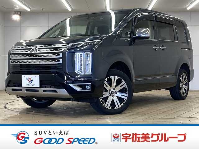 三菱&nbsp;デリカD5の画像1