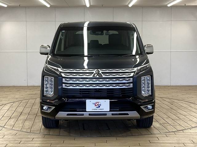 三菱&nbsp;デリカD5の画像3