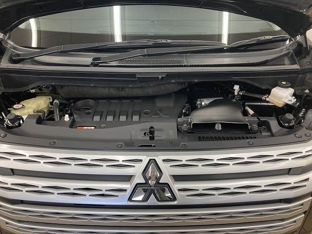 三菱&nbsp;デリカD5の画像18