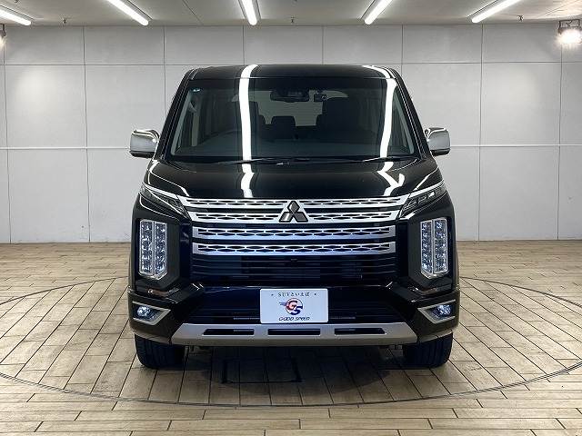 三菱&nbsp;デリカD5の画像3