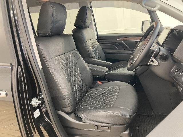 三菱&nbsp;デリカD5の画像11