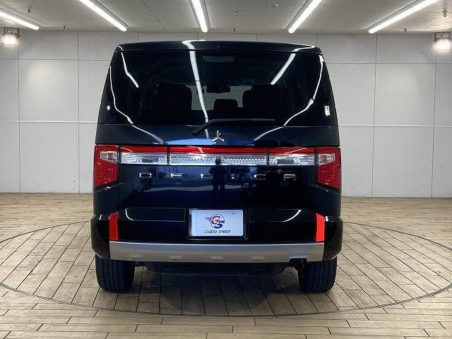 三菱&nbsp;デリカD5の画像15