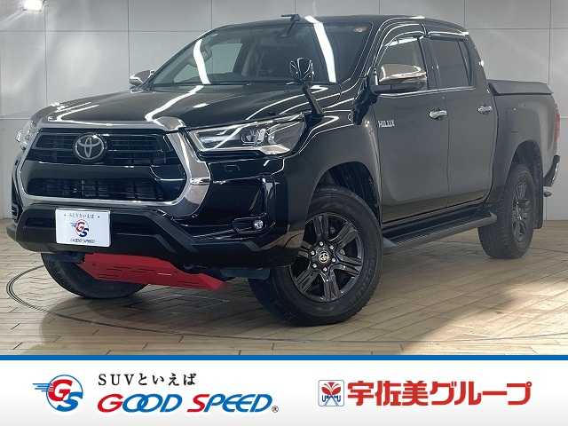 トヨタ ハイラックスの画像1