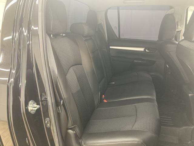 トヨタ ハイラックスの画像6