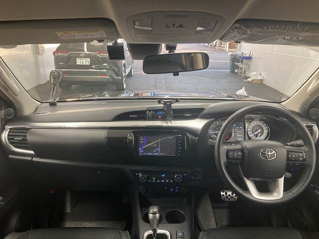 トヨタ ハイラックスの画像13