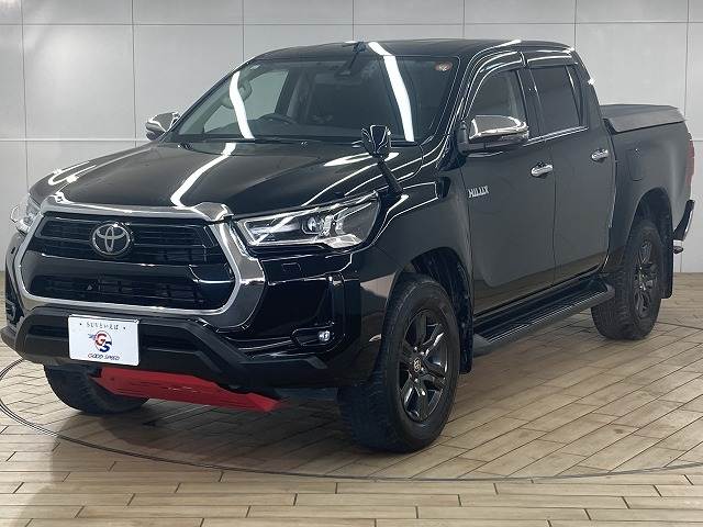 トヨタ ハイラックスの画像14