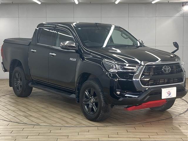 トヨタ ハイラックスの画像15