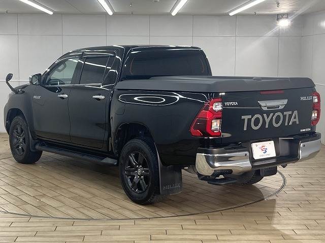 トヨタ ハイラックスの画像17