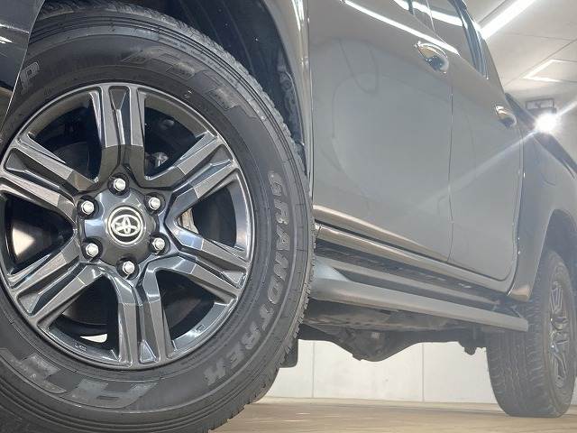 トヨタ ハイラックスの画像20