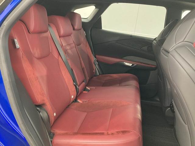 RXRX500h “F SPORT Performance” 内装他